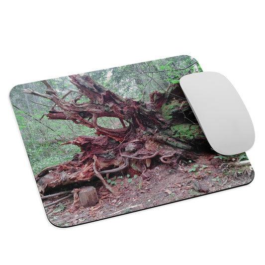 Nature Mouse Pad-0