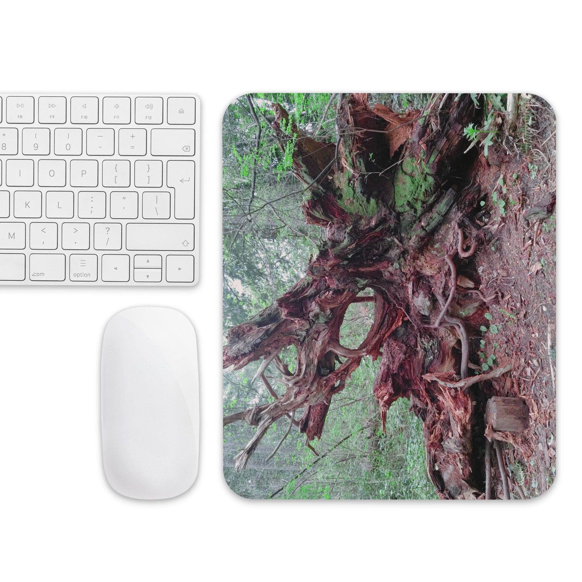 Nature Mouse Pad-1